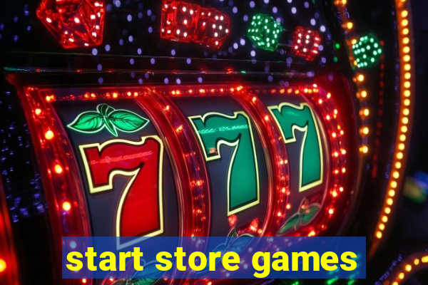 start store games