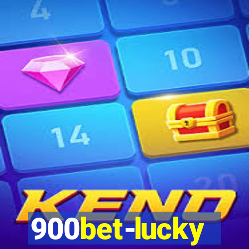 900bet-lucky