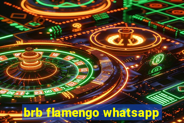 brb flamengo whatsapp