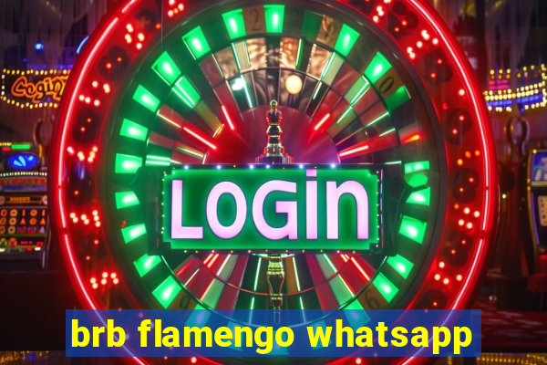 brb flamengo whatsapp