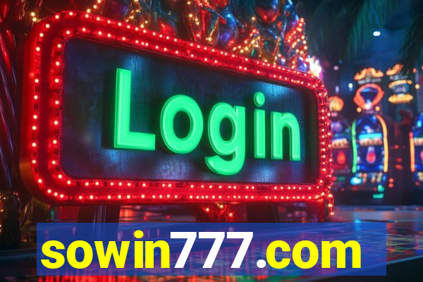 sowin777.com