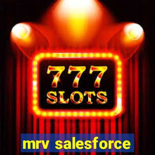 mrv salesforce