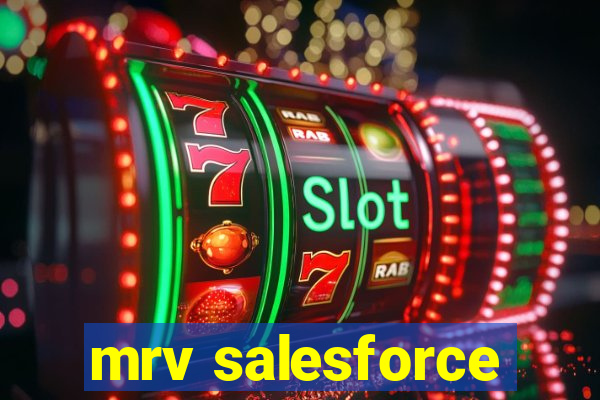 mrv salesforce