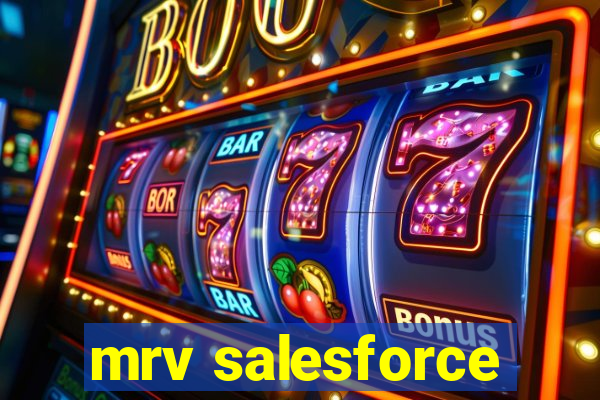 mrv salesforce