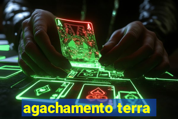 agachamento terra