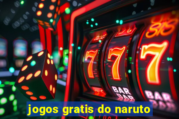 jogos gratis do naruto