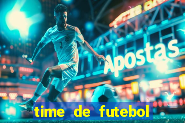 time de futebol com a letra p