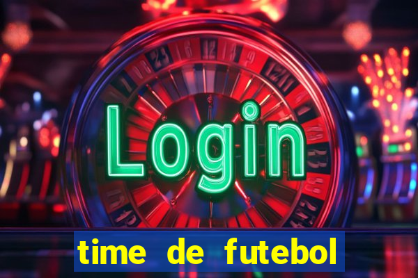 time de futebol com a letra p