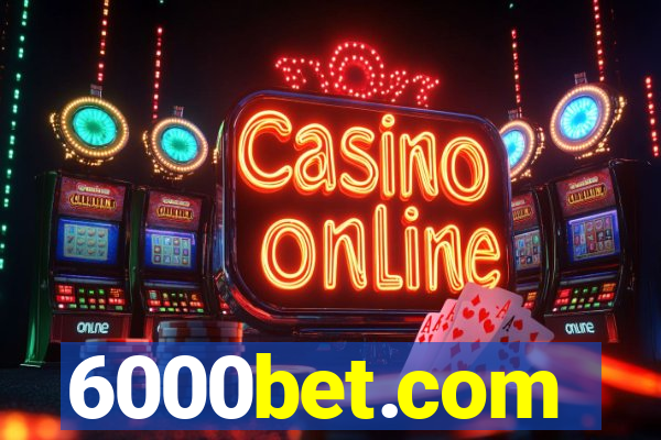 6000bet.com