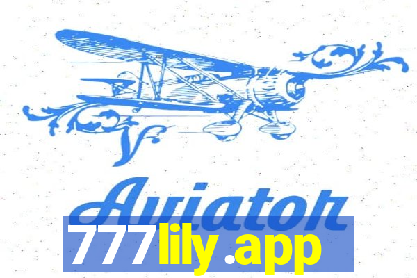 777lily.app