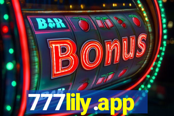 777lily.app