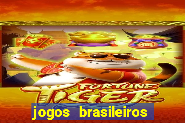 jogos brasileiros que ganham dinheiro de verdade