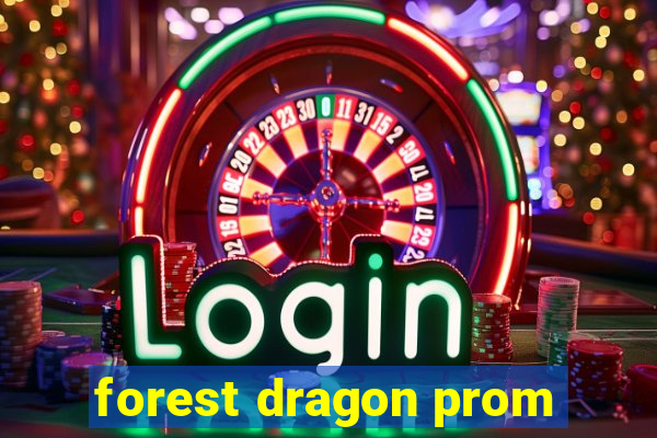 forest dragon prom