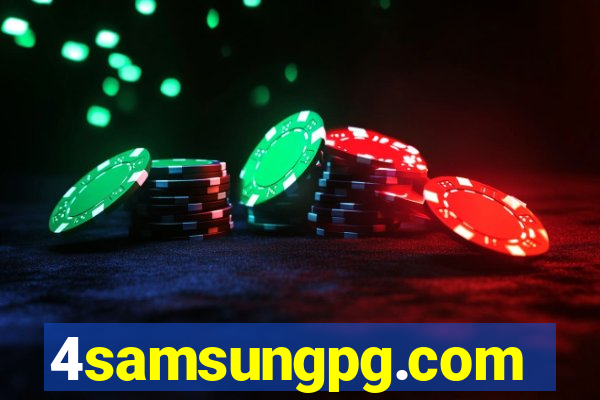 4samsungpg.com