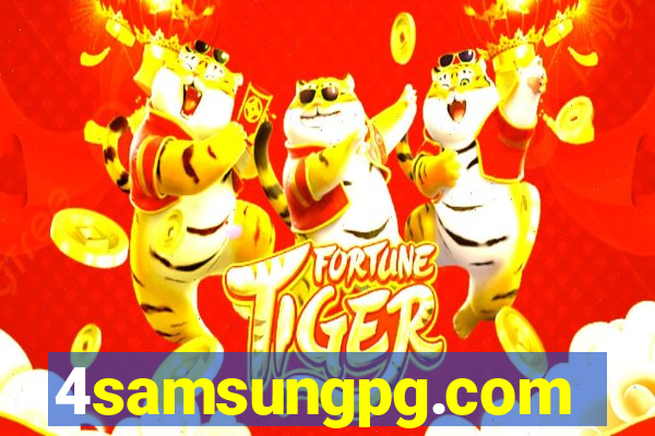 4samsungpg.com