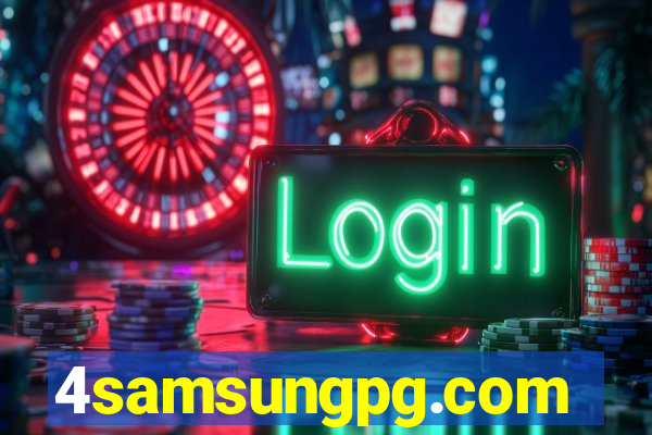 4samsungpg.com