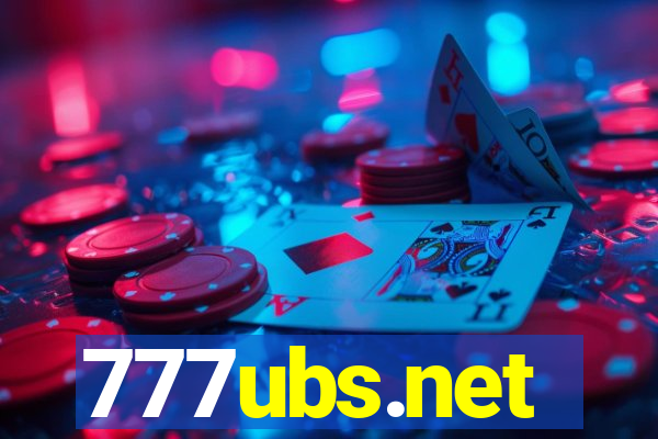 777ubs.net