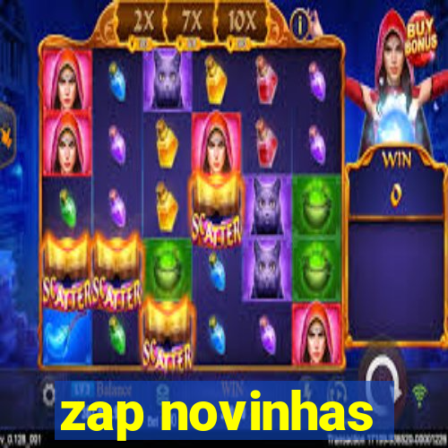 zap novinhas