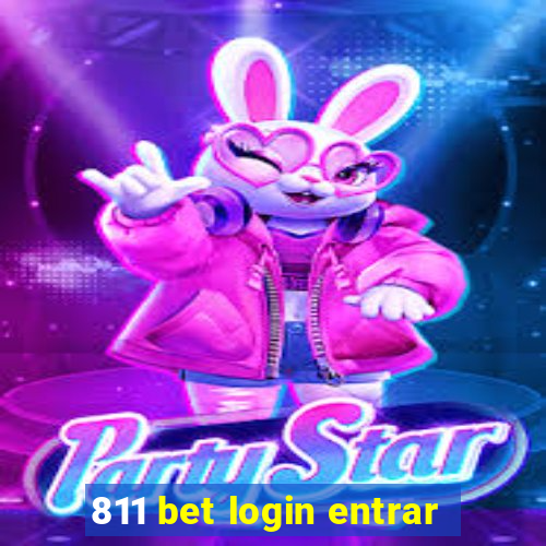 811 bet login entrar