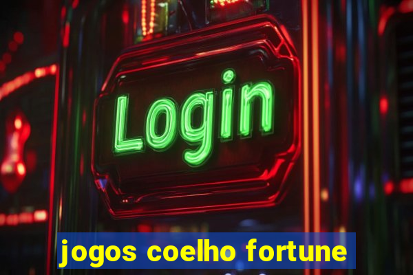 jogos coelho fortune