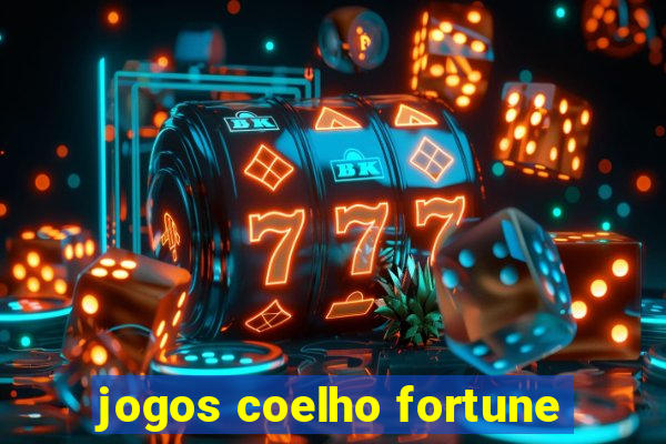 jogos coelho fortune