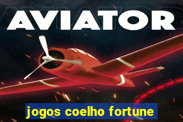 jogos coelho fortune