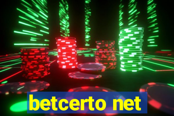 betcerto net