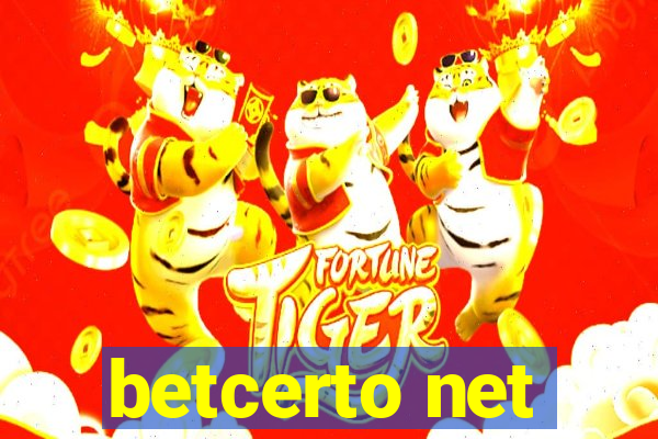 betcerto net