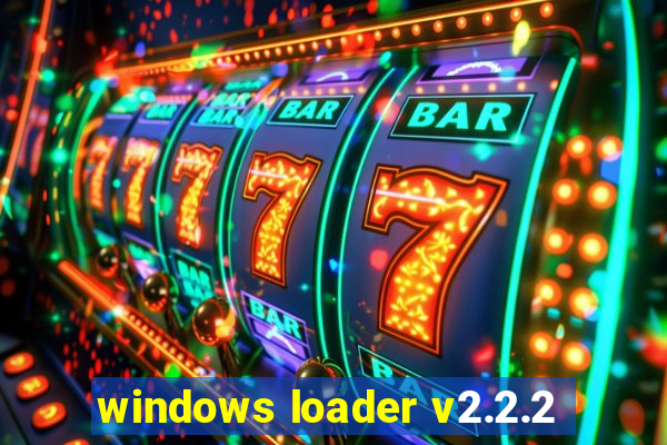 windows loader v2.2.2