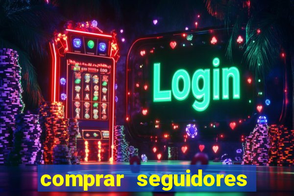 comprar seguidores instagram barato