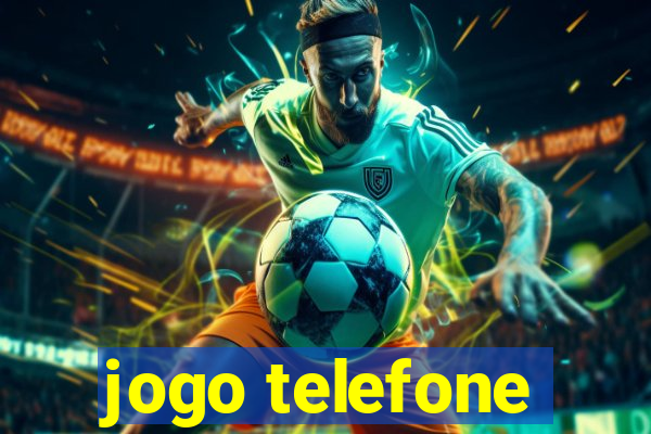 jogo telefone