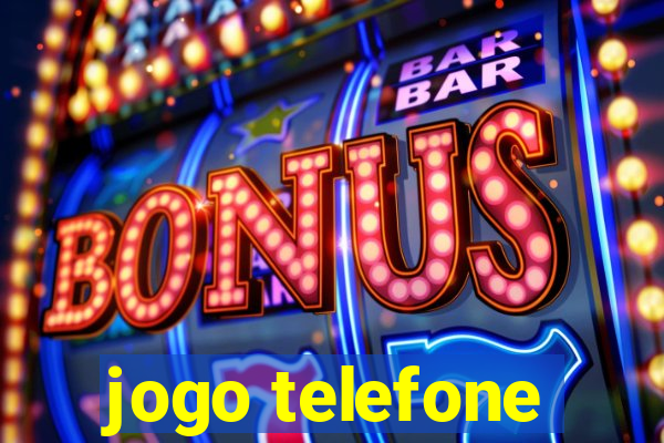 jogo telefone