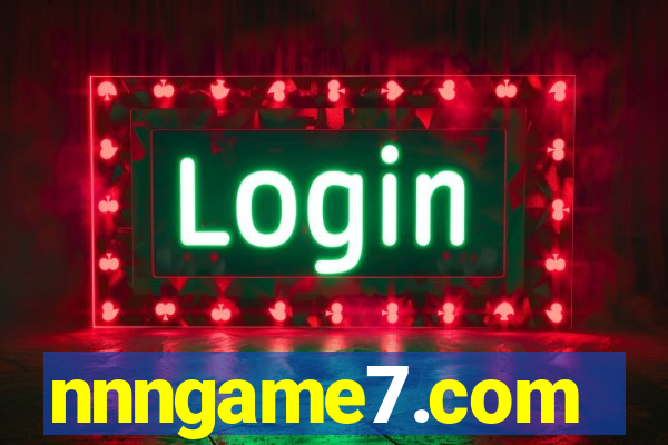 nnngame7.com