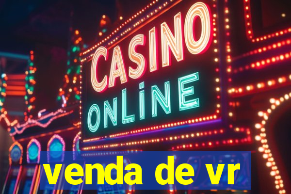 venda de vr