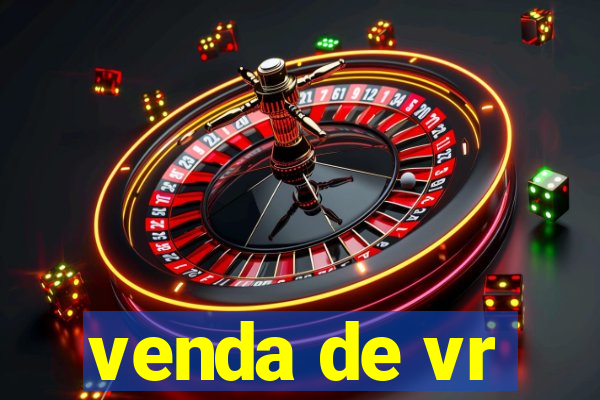 venda de vr