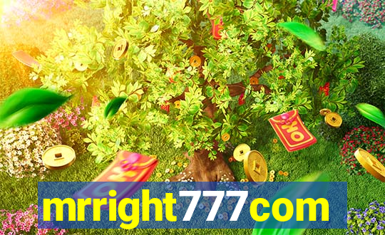 mrright777com