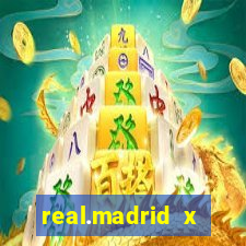 real.madrid x athletic bilbao