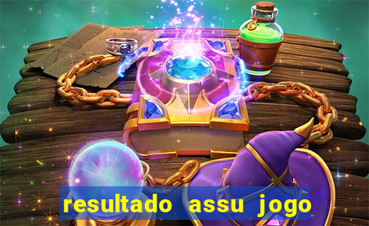 resultado assu jogo do bicho