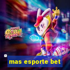 mas esporte bet