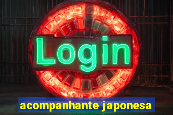 acompanhante japonesa