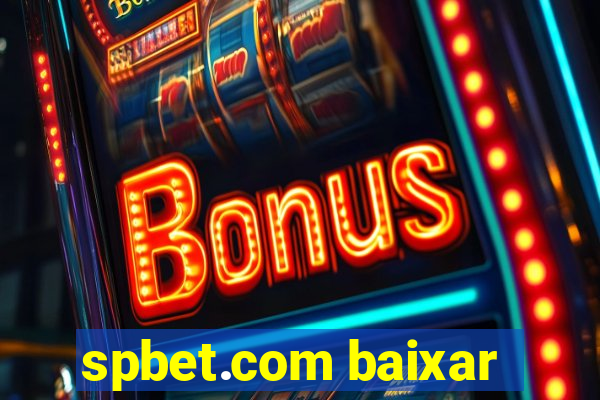 spbet.com baixar