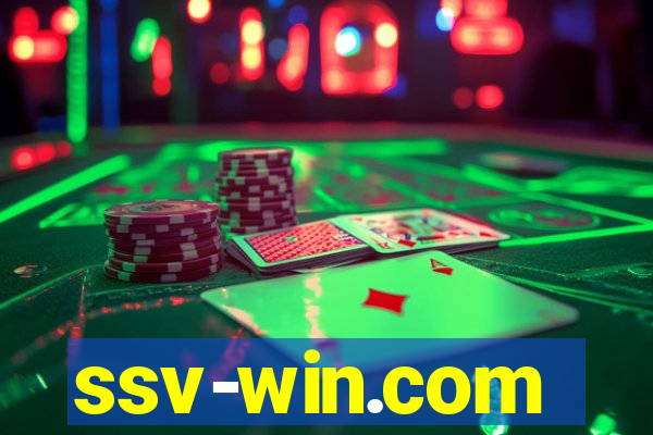 ssv-win.com