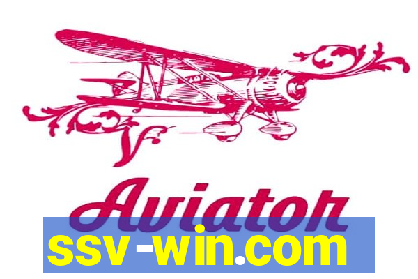 ssv-win.com