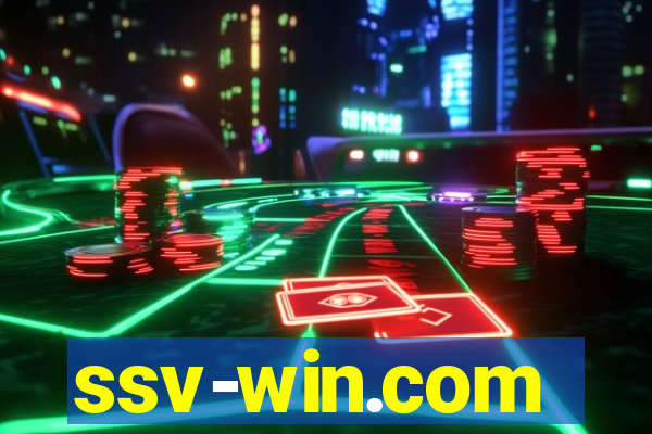 ssv-win.com