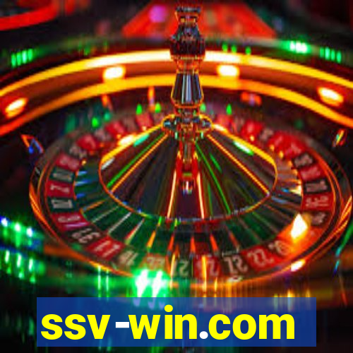 ssv-win.com