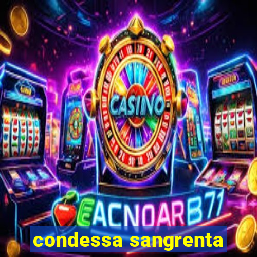 condessa sangrenta