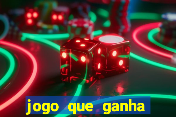 jogo que ganha dinheiro no pix gratis