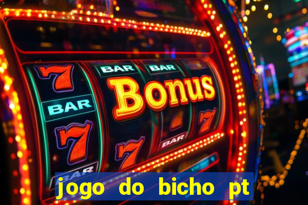 jogo do bicho pt rio 11hs hoje