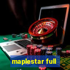 maplestar full