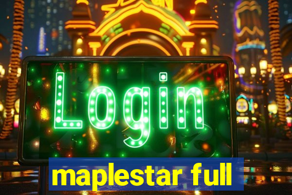 maplestar full